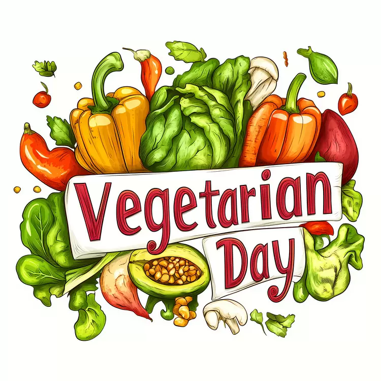 World Vegetarian Day