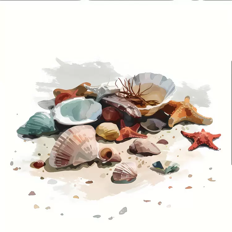 Beachcombing