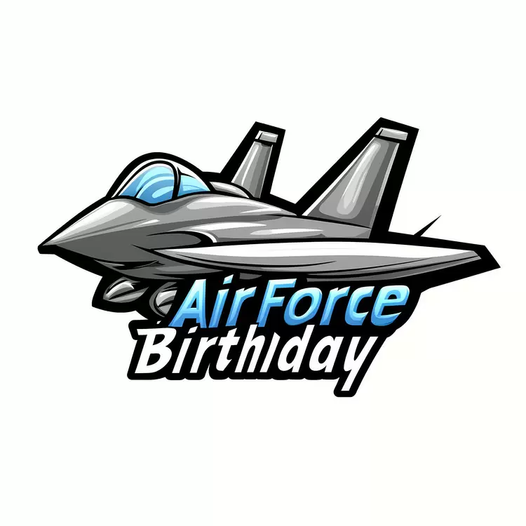 Air Force Birthday