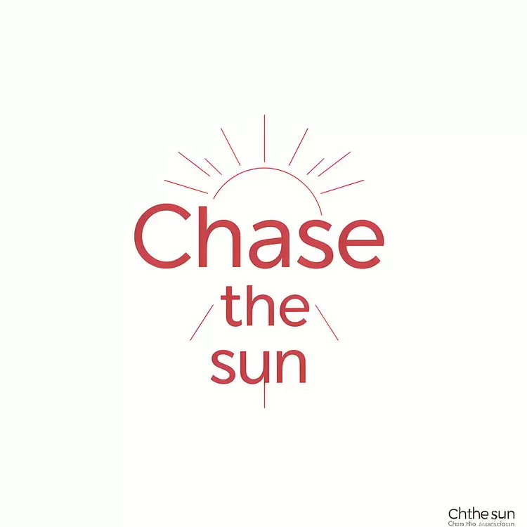 Chase the sun
