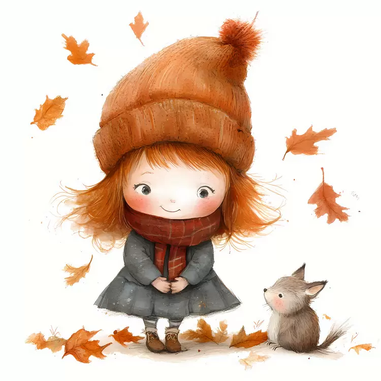 Autumn begins