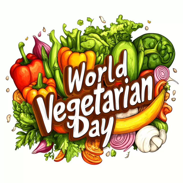 World Vegetarian Day