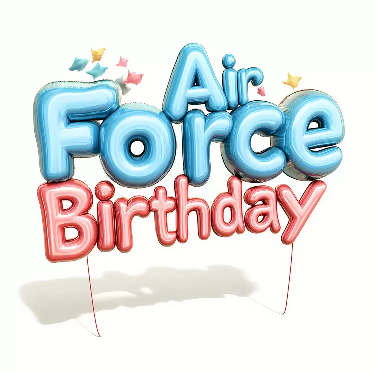Air Force Birthday