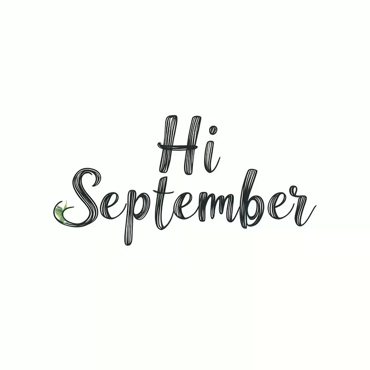 Hi September