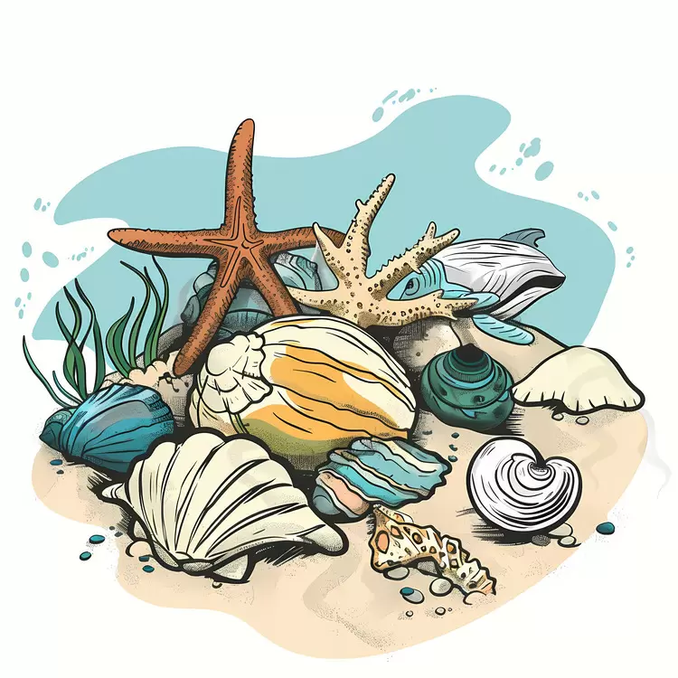 Beachcombing
