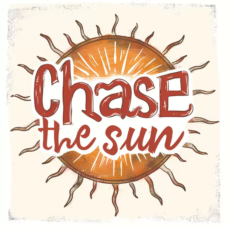 Chase the sun