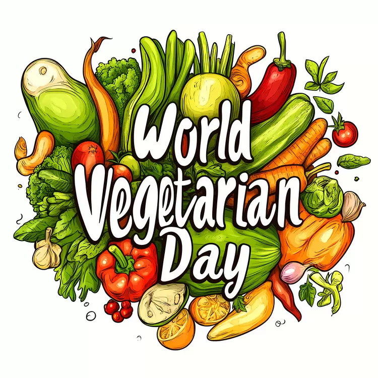 World Vegetarian Day
