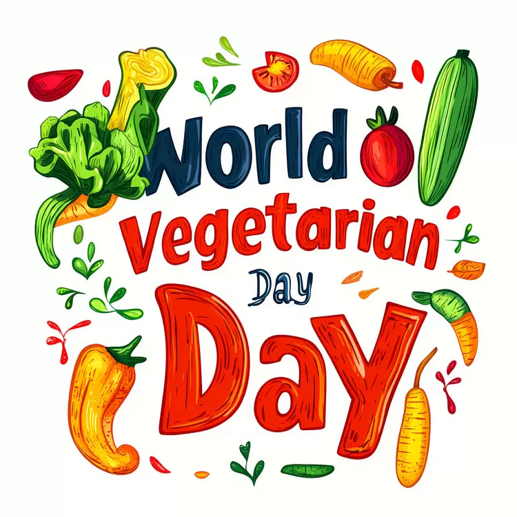 World Vegetarian Day