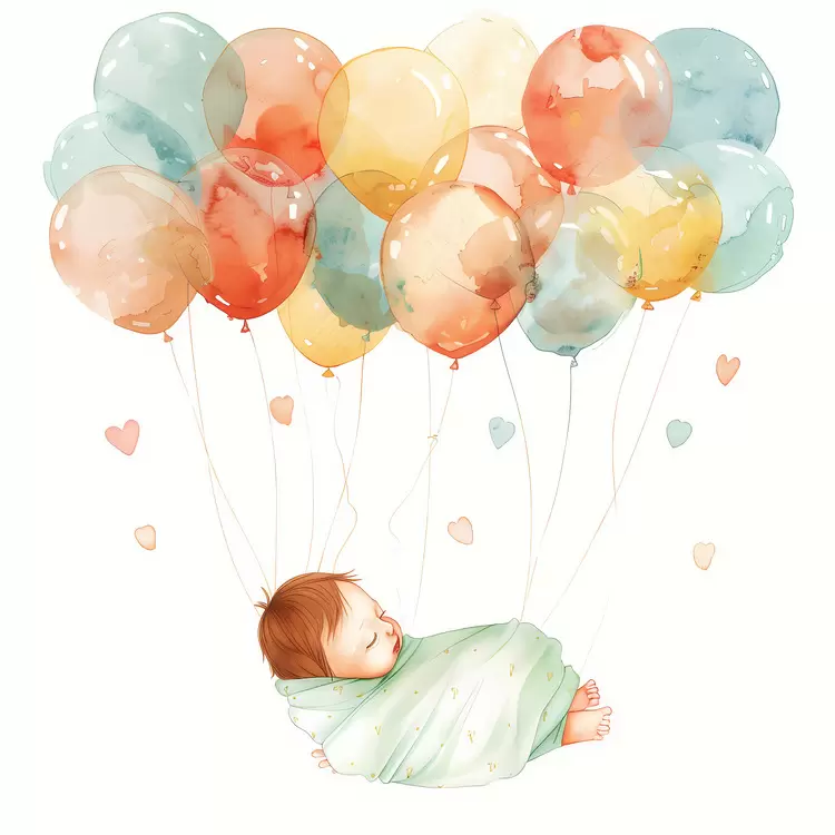 newborn balloon