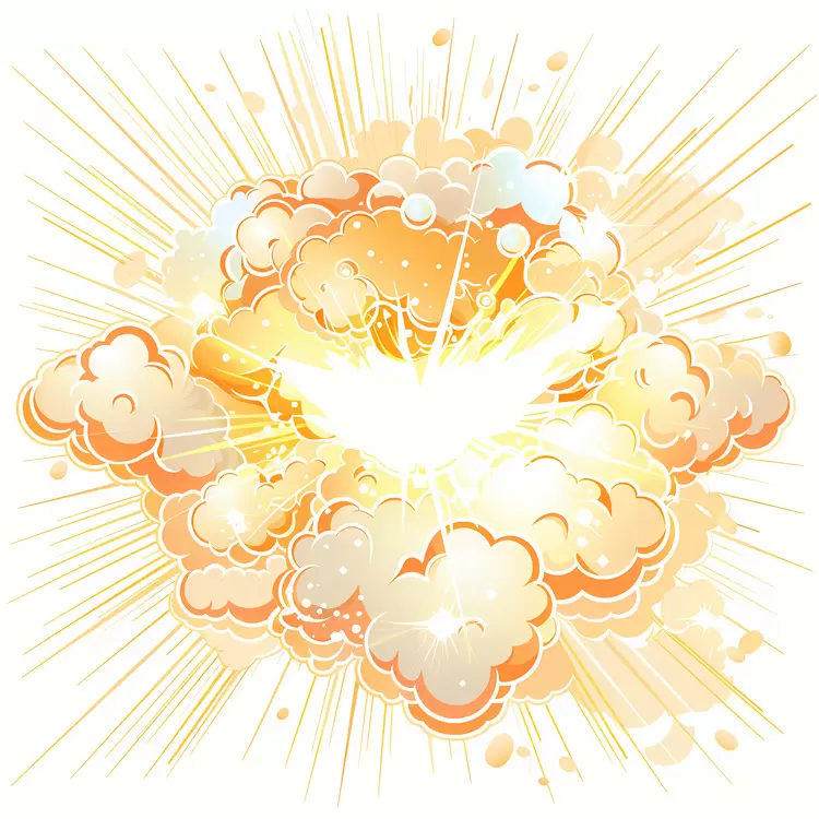 Holy light