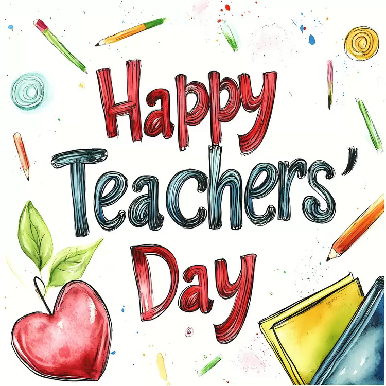 Happy Teachers Day