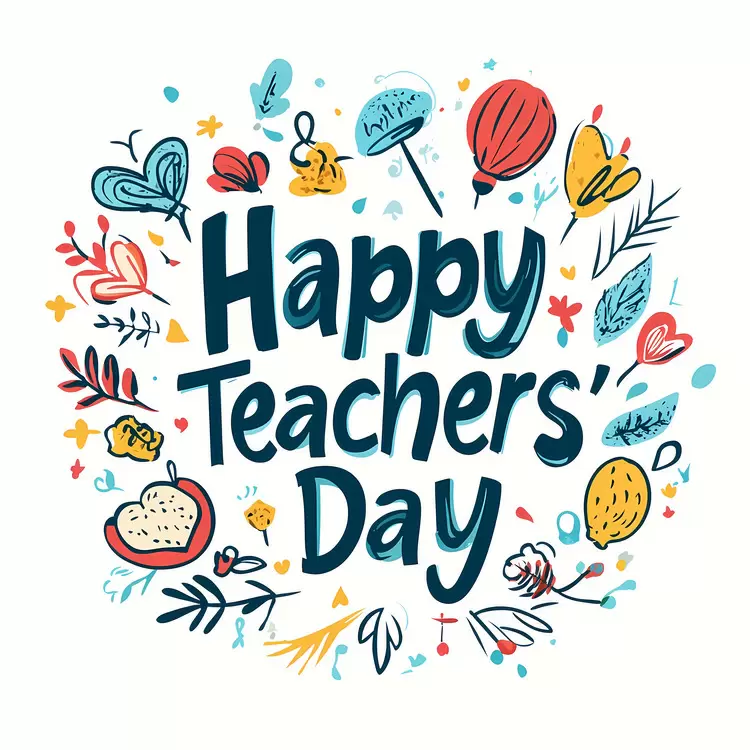Happy Teachers Day
