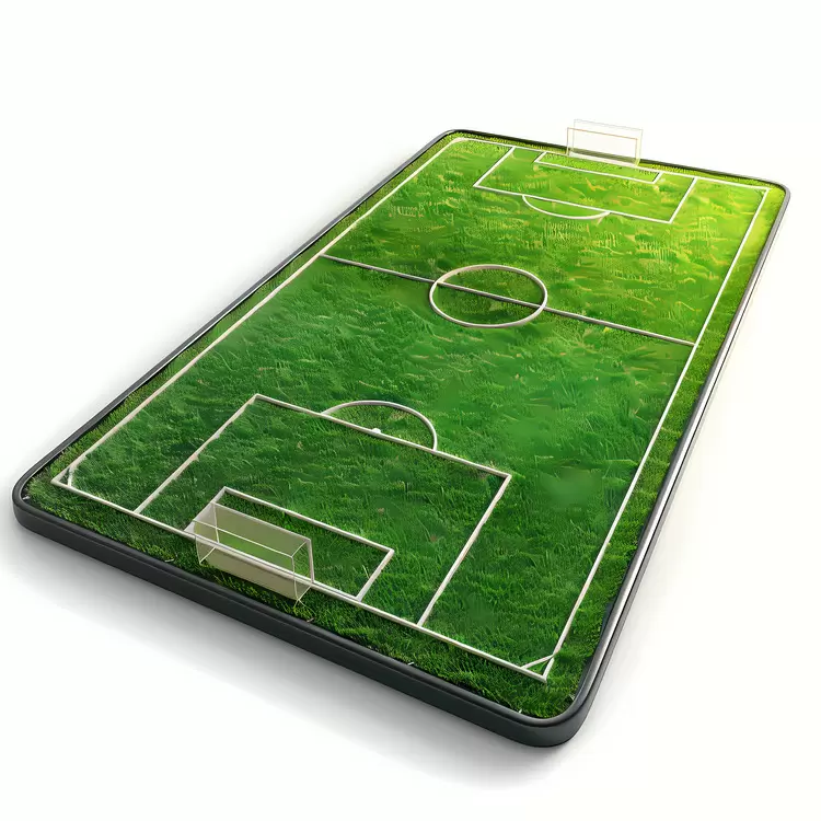 soccer field