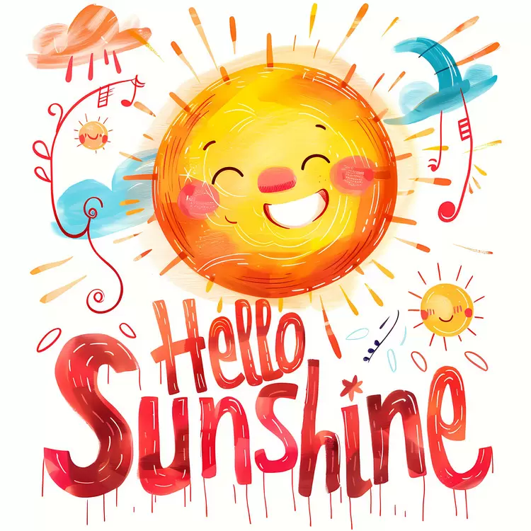 Hello Sunshine