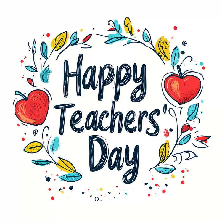 Happy Teachers Day