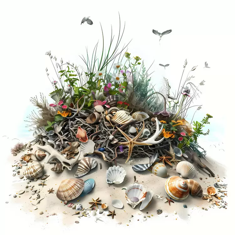 Beachcombing