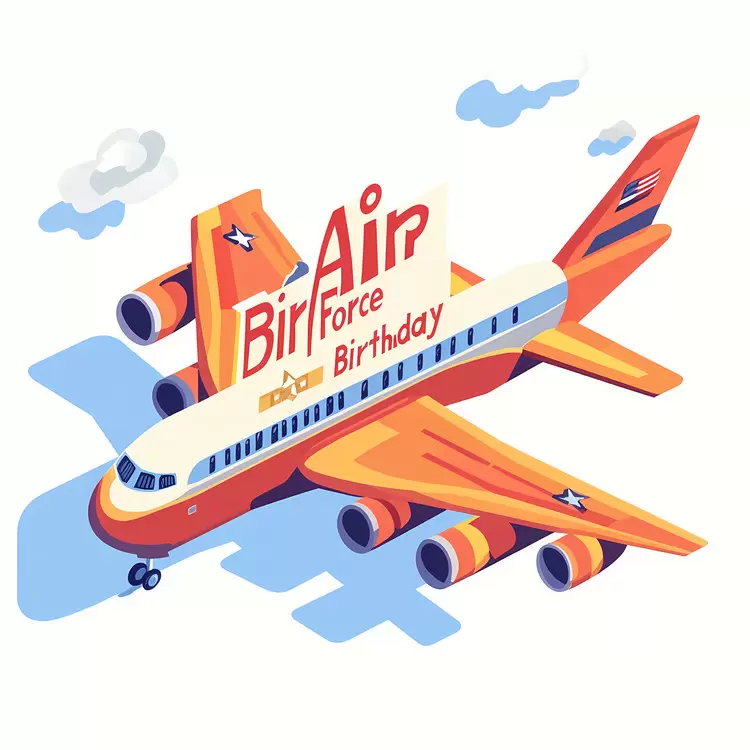 Air Force Birthday