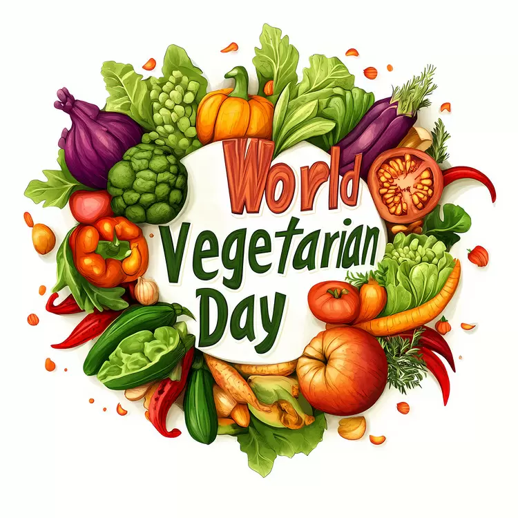 World Vegetarian Day