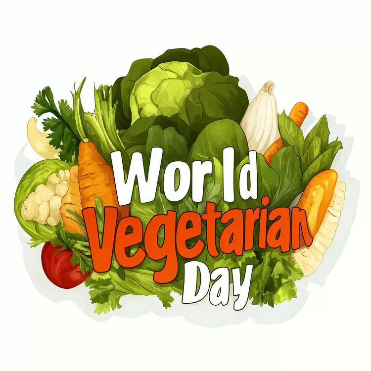 World Vegetarian Day