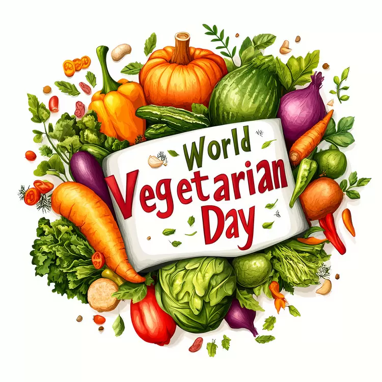 World Vegetarian Day