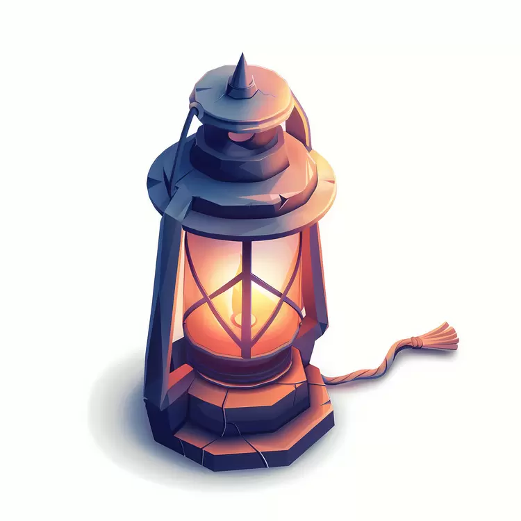 summer Camping Lantern