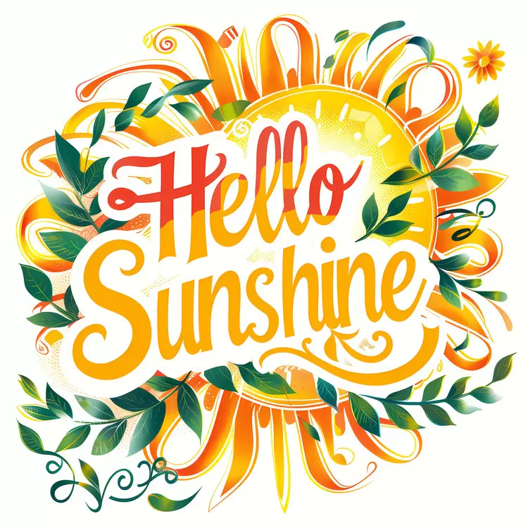 Hello Sunshine
