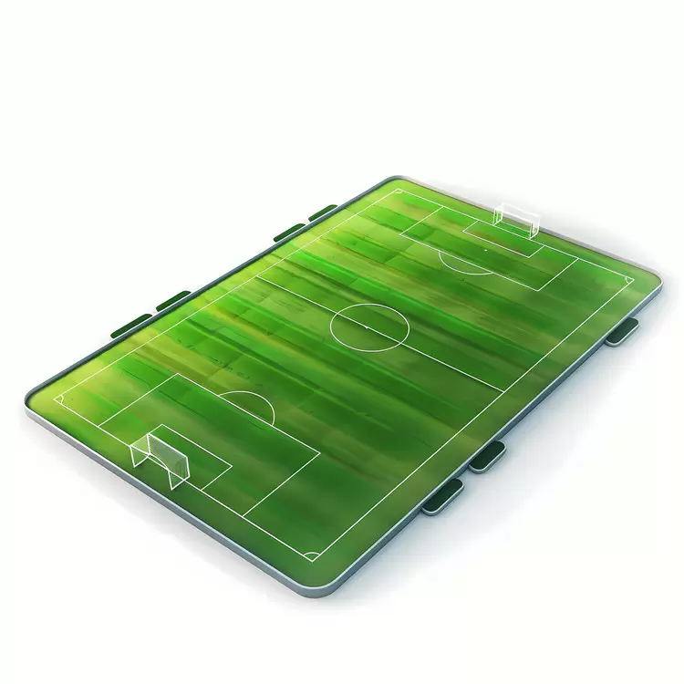 soccer field
