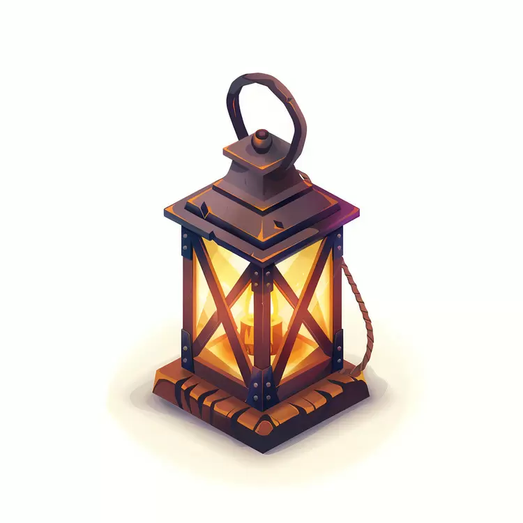 summer Camping Lantern