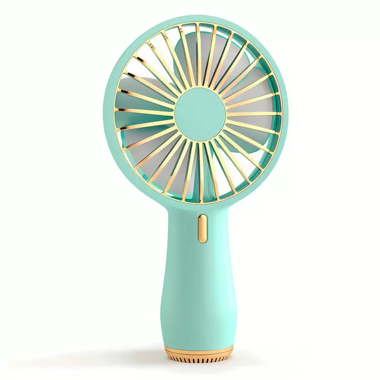 handheld fan