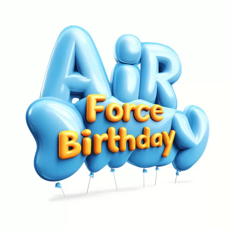 Air Force Birthday