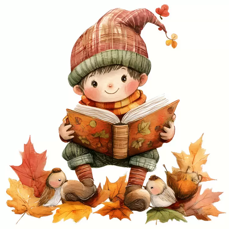 Autumn begins