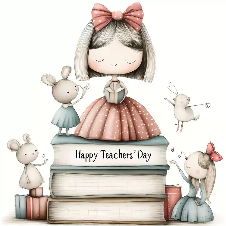 Happy Teachers Day