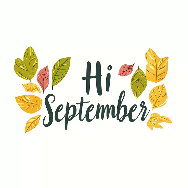 Hi September