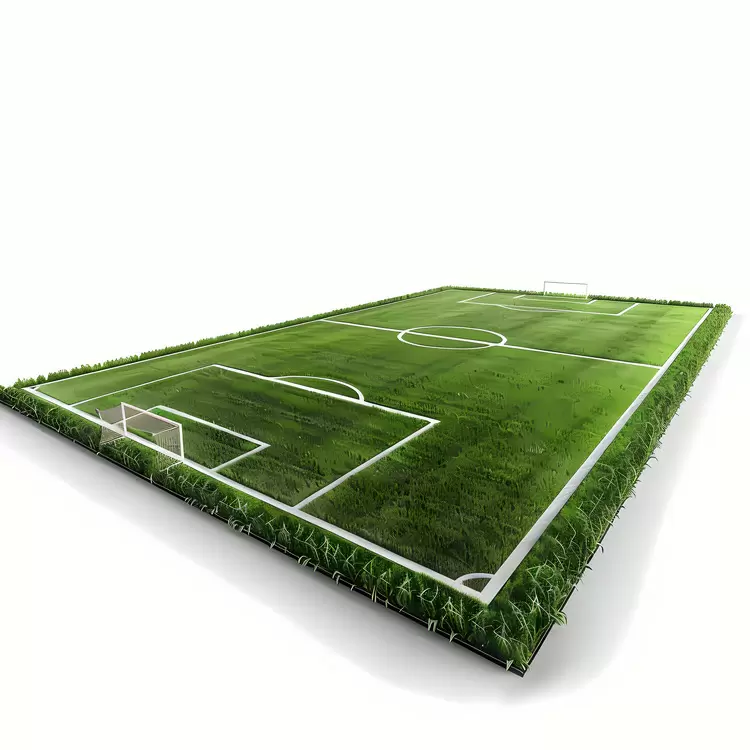 soccer field