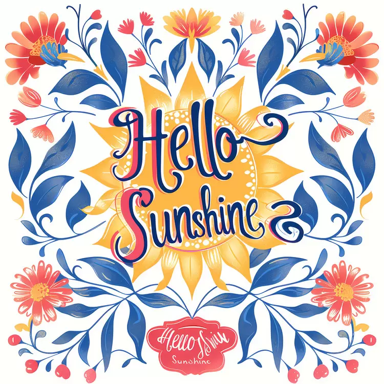 Hello Sunshine