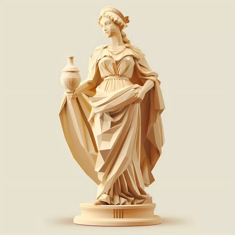 the goddess of childbirth Hera