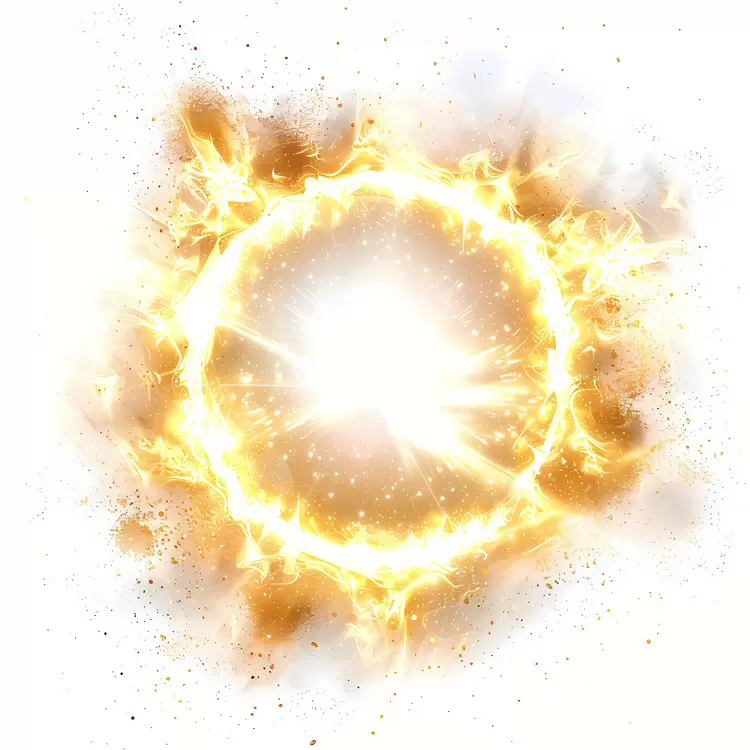 Holy light
