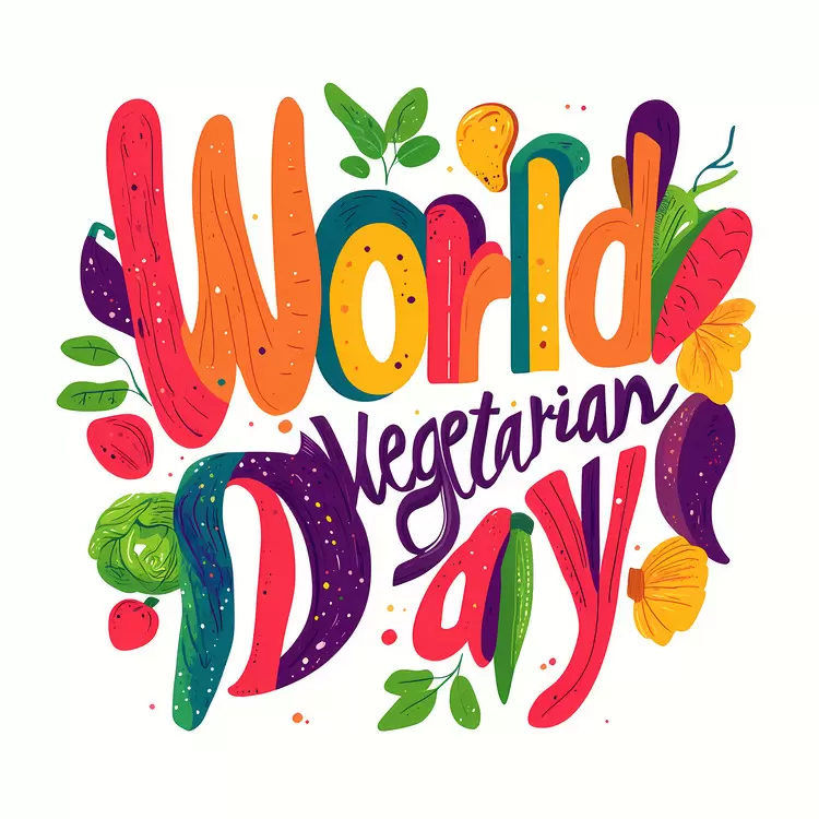 World Vegetarian Day