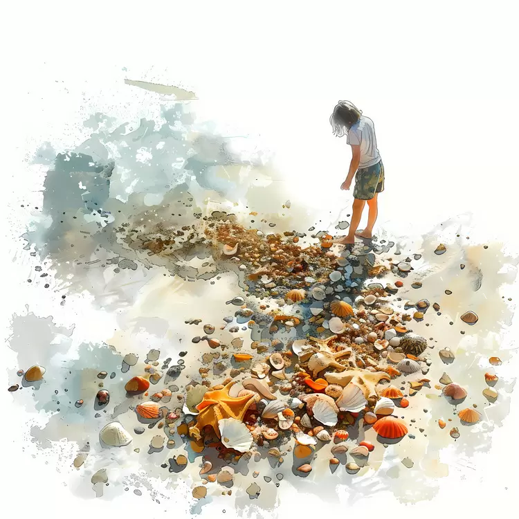 Beachcombing