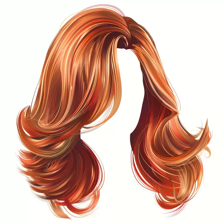 woman hair style