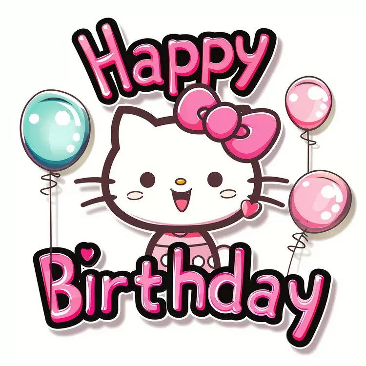 Happy Birthday hellokitty