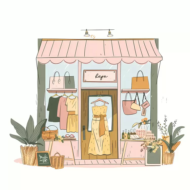 Fashion Boutique