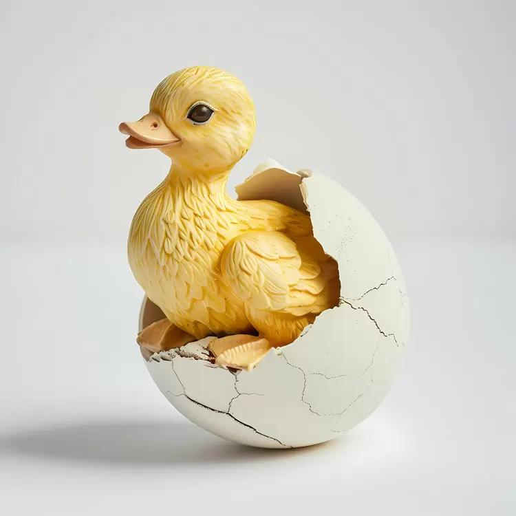 newborn chicken