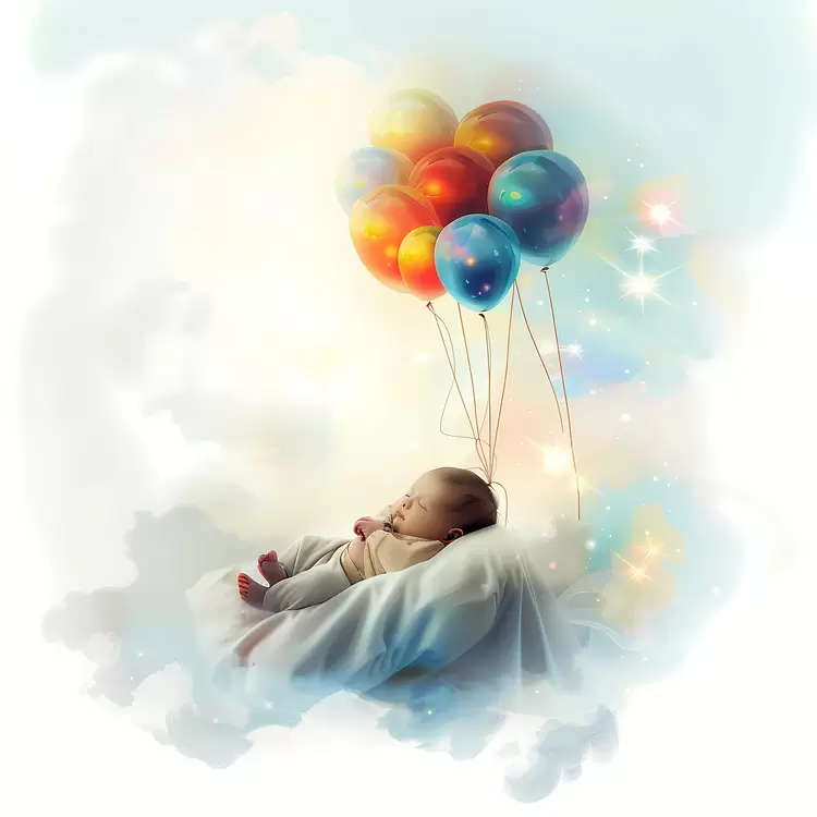 newborn balloon