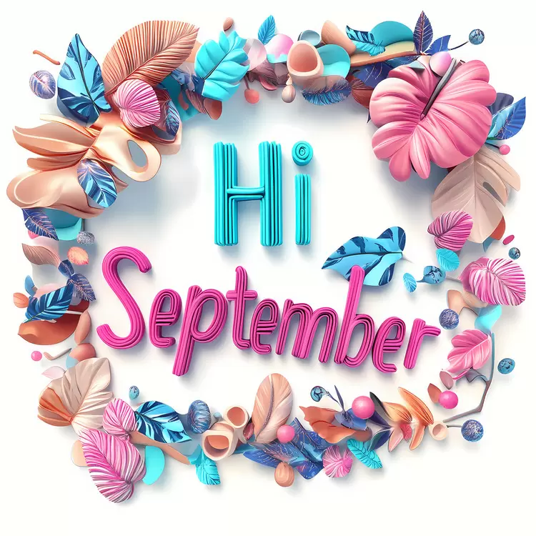 Hi September