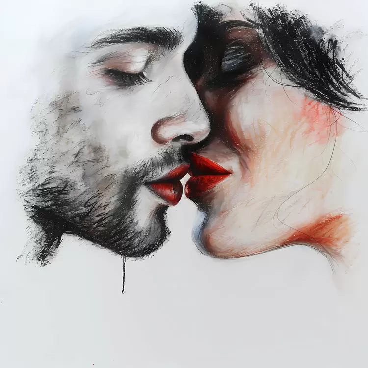 kiss
