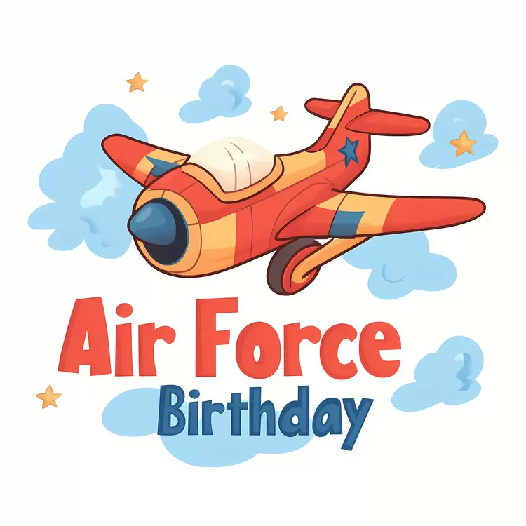 Air Force Birthday