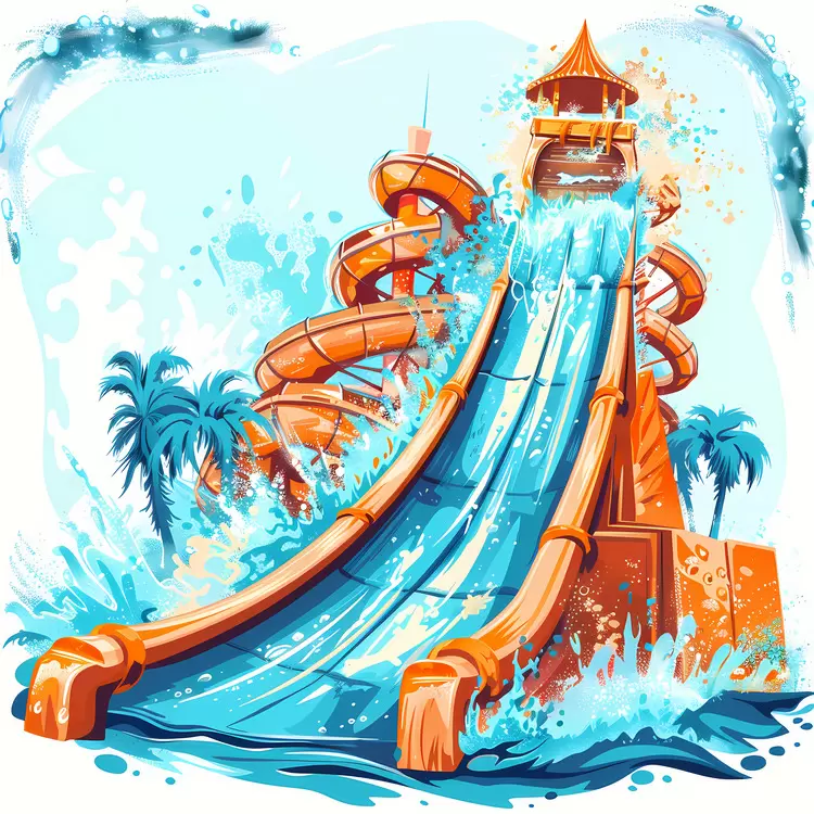 Water ride Amusement park