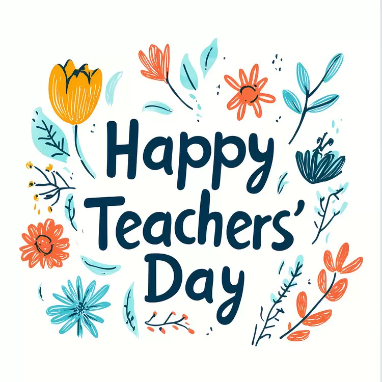 Happy Teachers Day
