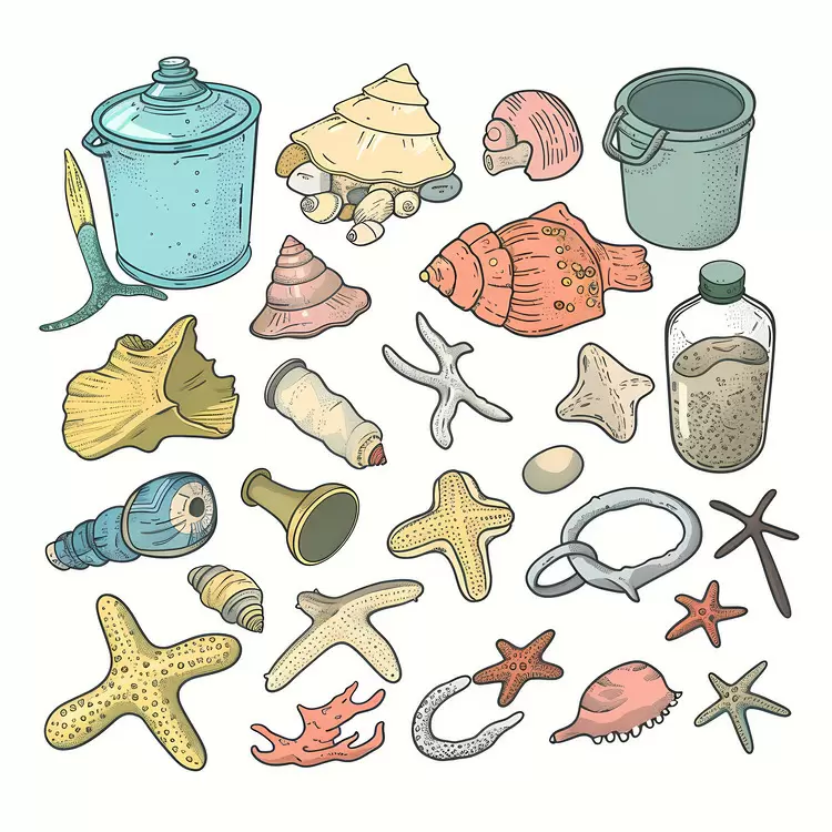 Beachcombing